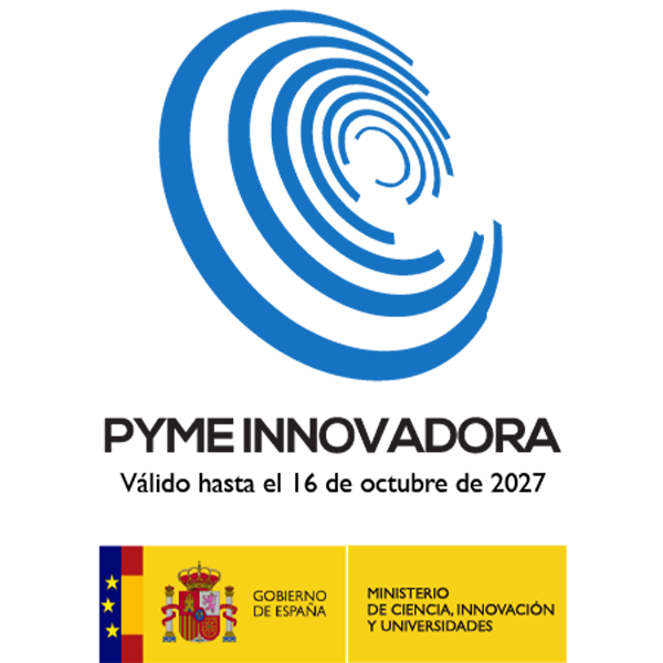 Sello PYME INNOVADORA 16/10/2027